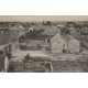 78 LONGNES. Les Fermes vue prise du haut du Clocher 1907
