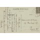 51 ANGLURE. Avenue de la Gare animation avec attelage 1918