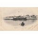 59 GRAVELINES. Péniche au Quai et Phare 1903