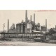 54 MONT-SAINT-MARTIN. Aciéries de Longwy 1913