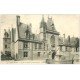 carte postale ancienne 18 BOURGES. Palais Jacques-Coeur 1907 n°45
