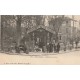 77 BOIS-LE-ROI. Hôtel restaurant "Chalet de la Gare" vers 1900