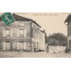 54 MILLERY. Bas du Village Café Restaurant Davrainville