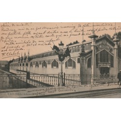 Exposition de LIEGE 1905. Pavillon français de l'Alimentation