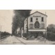 93 CLICHY-SOUS-BOIS. Café Restaurant Doyon avenue du Raincy vers 1909
