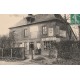 27 ECARDENVILLE-LA-CAMPAGNE. Café Vimard 1912