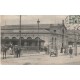 54 NANCY. La Gare 1906