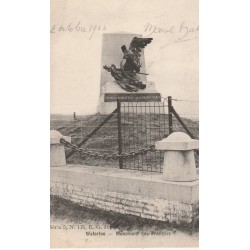 WATERLOO. Monument des Français vers 1904
