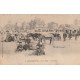 59 MALO-LES-BAINS. Les Ânes sur la Plage avec de jeunes âniers 1903