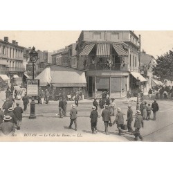 17 ROYAN. Le Café des Bains