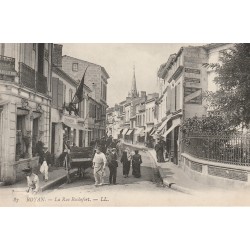 17 ROYAN. Commerce Bernery rue Rochefort