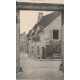 95 PONTOISE. Bourrelier et vieille Maison rue des Maréchaux