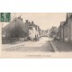 61 LE MÊLE-SUR-SARTHE ou LE MESLE-SUR-SARTHE. Rue d'Alençon 1907
