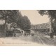 92 SURESNES. Pont du Chemin de Fer à la Station vers 1900