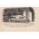 92 SURESNES. Le Chemin de fer du Bois de Boulogne vers 1900