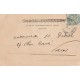 76 ROUEN. Statue de Pouyer Quertier animation 1903