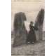 29 L'ILE DE SEIN. Les Menhirs les Deux Causeurs