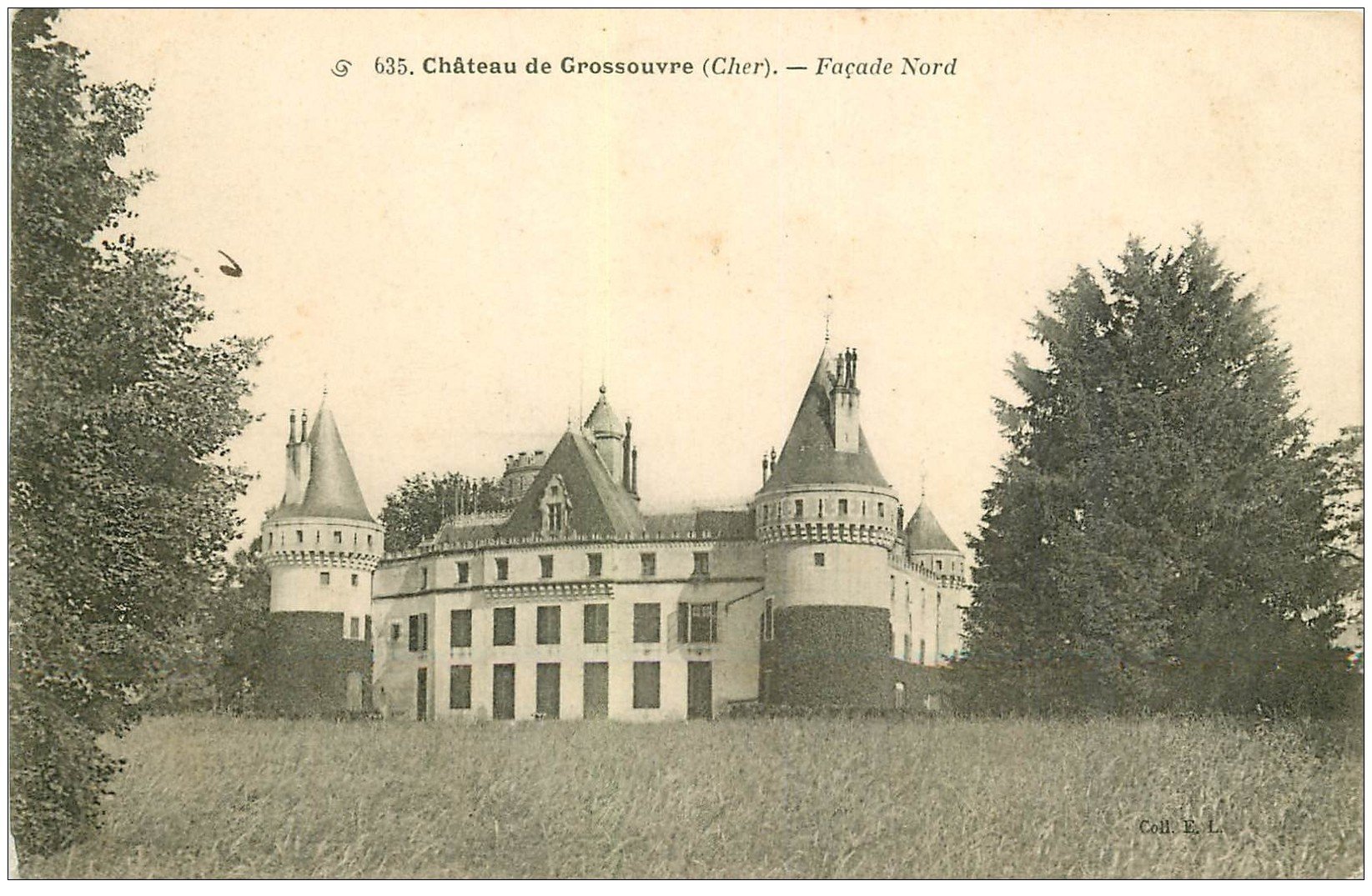 18 Château de Grossouvre