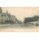 10 cpa 17 ROYAN. Promenade Botton, Bd Saint-Georges, Bateau Estacade, Plage et Casino