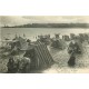 10 cpa 17 ROYAN. Promenade Botton, Bd Saint-Georges, Bateau Estacade, Plage et Casino