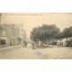 10 cpa 17 ROYAN. Marché, Casino, Bd Thiers et Gambetta, Promenade Port, Hôtel Bordeaux, Jeux Plage, Grande Conche Bateau