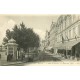 10 cpa 17 ROYAN. Marché, Casino, Bd Thiers et Gambetta, Promenade Port, Hôtel Bordeaux, Jeux Plage, Grande Conche Bateau