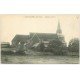 carte postale ancienne 18 CHATEAUMEILLANT. L'Eglise