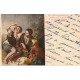 Très RARE 1899 par Murillo DIE MELONENESSER