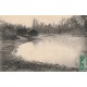 Très RARE 27 ECARDENVILLE-LA-CAMPAGNE. La Grand'Mare vers 1908