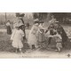 95 MONTMORENCY. Partie de Colin-Maillard