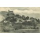 5 cpa 38 SASSENAGE. Le Furon, Entrée des Cuves et Château Fort des Côtes