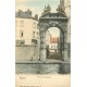 14 cpa NAMUR Gravières Funiculaire Sambre Parc Chemin Tienne Biches Pont Citadelle Cathédrale Kursaal Comtes