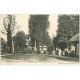 carte postale ancienne 03 CUSSET. Parc des Sources Andreau 1908