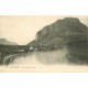 13 cpa 38 GRENOBLE Pont Fort Rabot Casque Néron Quai Claude-Bernard Moucherotte Hôtel Ville Abattoirs Vedette