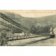 13 cpa 38 GRENOBLE Pont Fort Rabot Casque Néron Quai Claude-Bernard Moucherotte Hôtel Ville Abattoirs Vedette