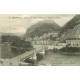 13 cpa 38 GRENOBLE Pont Fort Rabot Casque Néron Quai Claude-Bernard Moucherotte Hôtel Ville Abattoirs Vedette