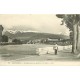 13 cpa 38 GRENOBLE Pont Fort Rabot Casque Néron Quai Claude-Bernard Moucherotte Hôtel Ville Abattoirs Vedette