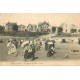 Superbe lot 6 cpa 17 PONTAILLAC. Plage Villas Verthamon et la Restauration