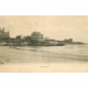 Superbe lot 6 cpa 17 PONTAILLAC. Plage Villas Verthamon et la Restauration