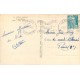 Superbe lot 4 cpa 06 CANNES. Carlton Hôtel Esplanade des Alliés, Château et Abbaye St-Honorat et vues .