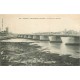 Lot 8 cpa 85 LES SABLES D'OLONNE Quai Franqueville Passeur Eperon Chaume Remblai Casino Jetée