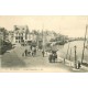 Superbe Lot 9 cpa 44 LE CROISIC Pêcheurs Grande Jonchère Plage Port-Lin Procession Sanatorium Quai Aiguillon Pierre