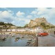 6 cpsm grand format JERSEY. Mont Orgueil Castle Corey Harbour Grève de Lecq