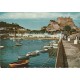 6 cpsm grand format JERSEY. Mont Orgueil Castle Corey Harbour Grève de Lecq