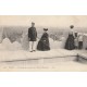 3 cpa 75 PARIS. Vue prise au sommet de l'Arc-de-Triomphe, Gares du Nord et de l'Est
