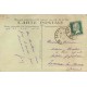 57 SAINT-AVOLD. Boucherie rue Général Hirschauer 1921 Epicerie Richert