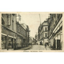 57 FORBACH. Pharmacie de l'Aigle rue Nationale