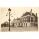 9 Cpa 71 BOURBON-LANCY. Casino, Place République, Musée, Eglise et Pont Fourneau