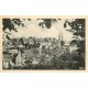 9 Cpa 71 BOURBON-LANCY. Casino, Place République, Musée, Eglise et Pont Fourneau