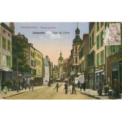 57 THIONVILLE. Rue de Paris 1914